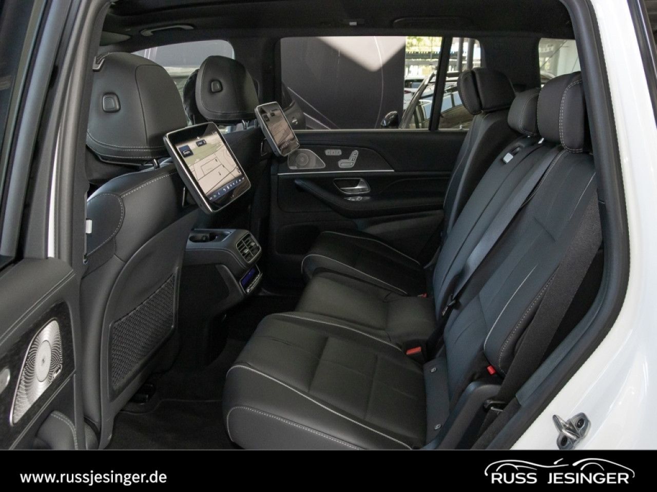 Mercedes-Benz GLS – Bild 12
