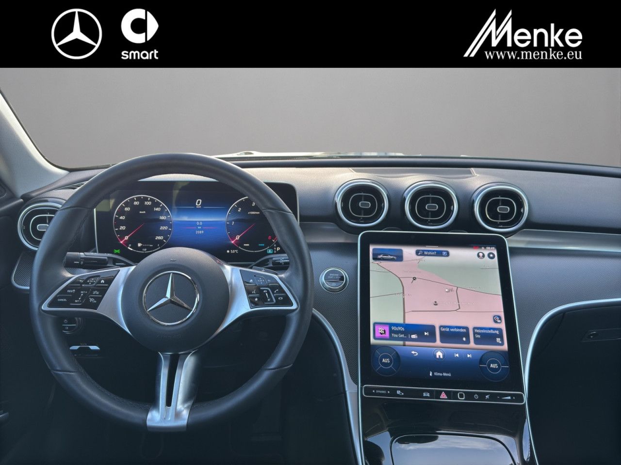 Mercedes-Benz C-Klasse – Bild 9