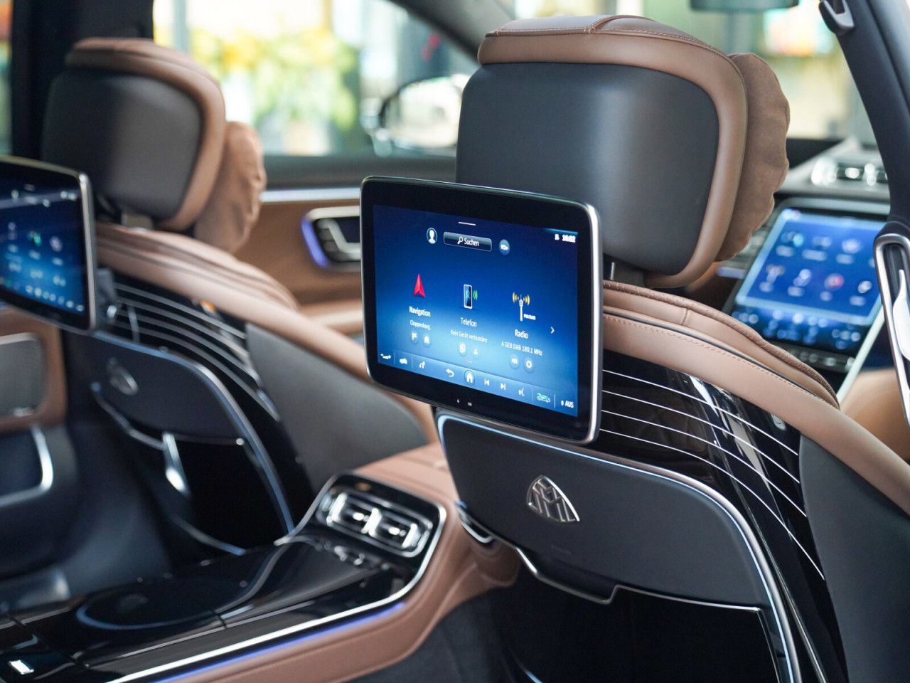 Mercedes-Benz S-Klasse – Bild 18