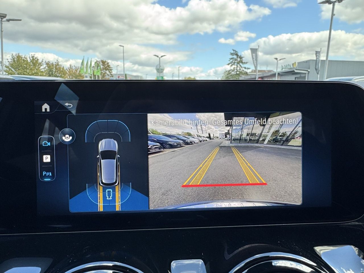 Mercedes-Benz GLA – Bild 18