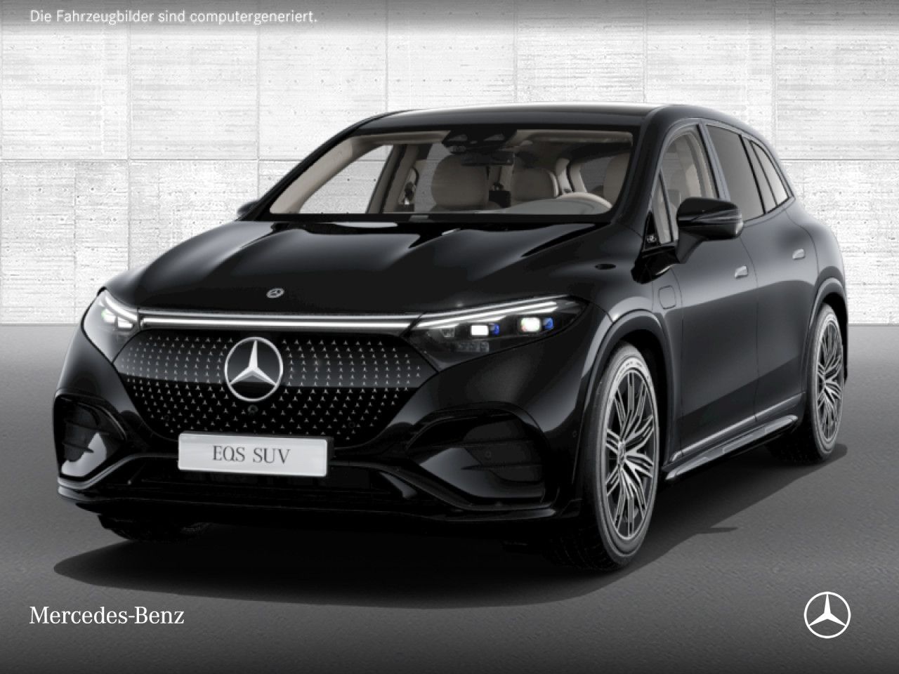 Mercedes-Benz EQS