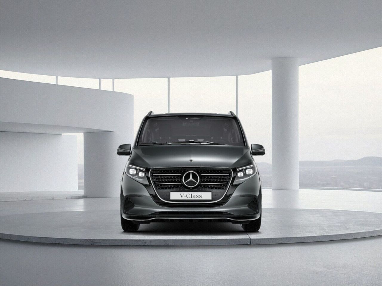 Mercedes-Benz V-Klasse – Bild 17