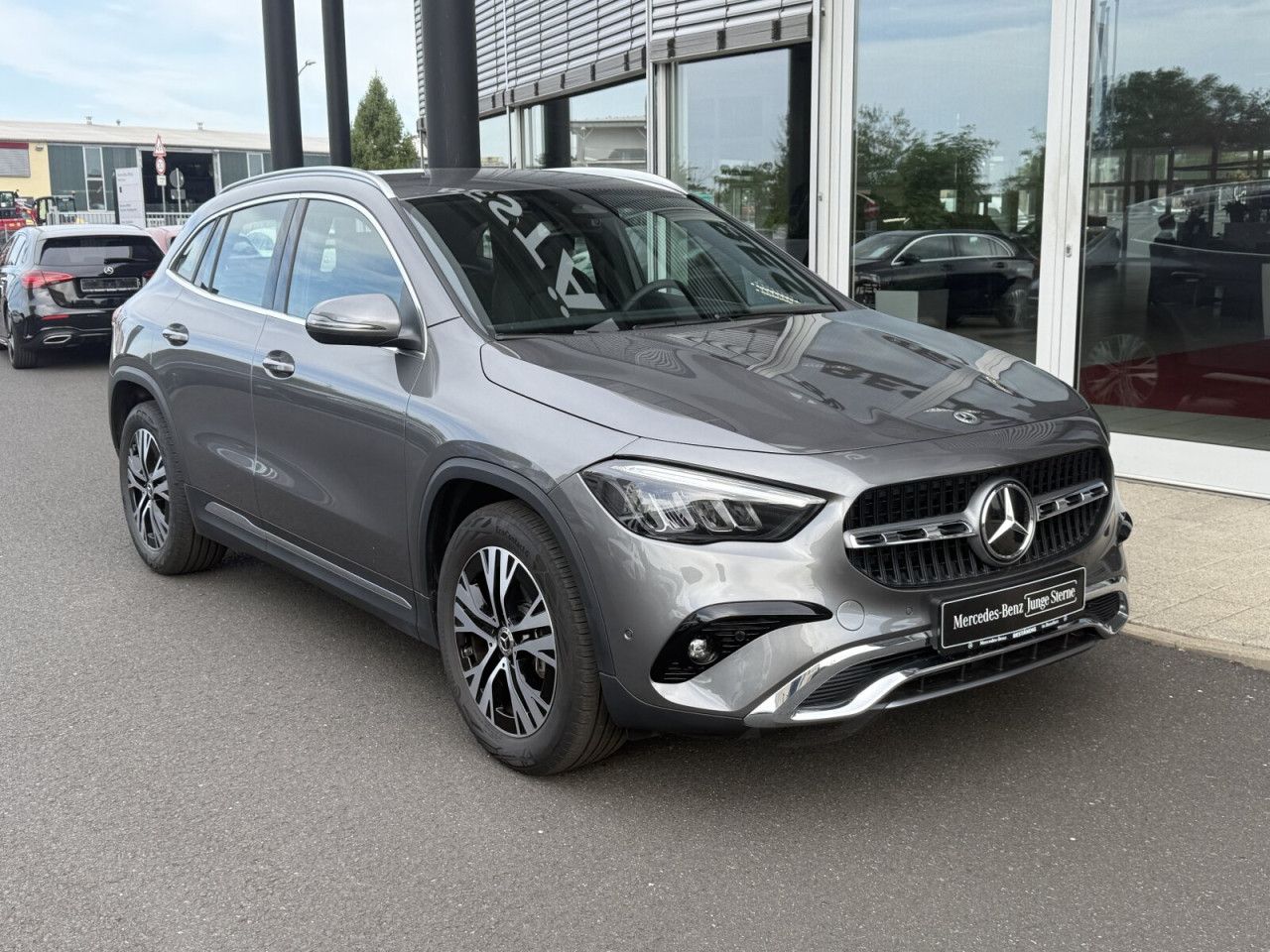 Mercedes-Benz GLA – Bild 10