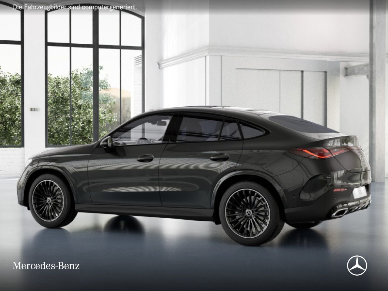 Mercedes-Benz GLC – Bild 12