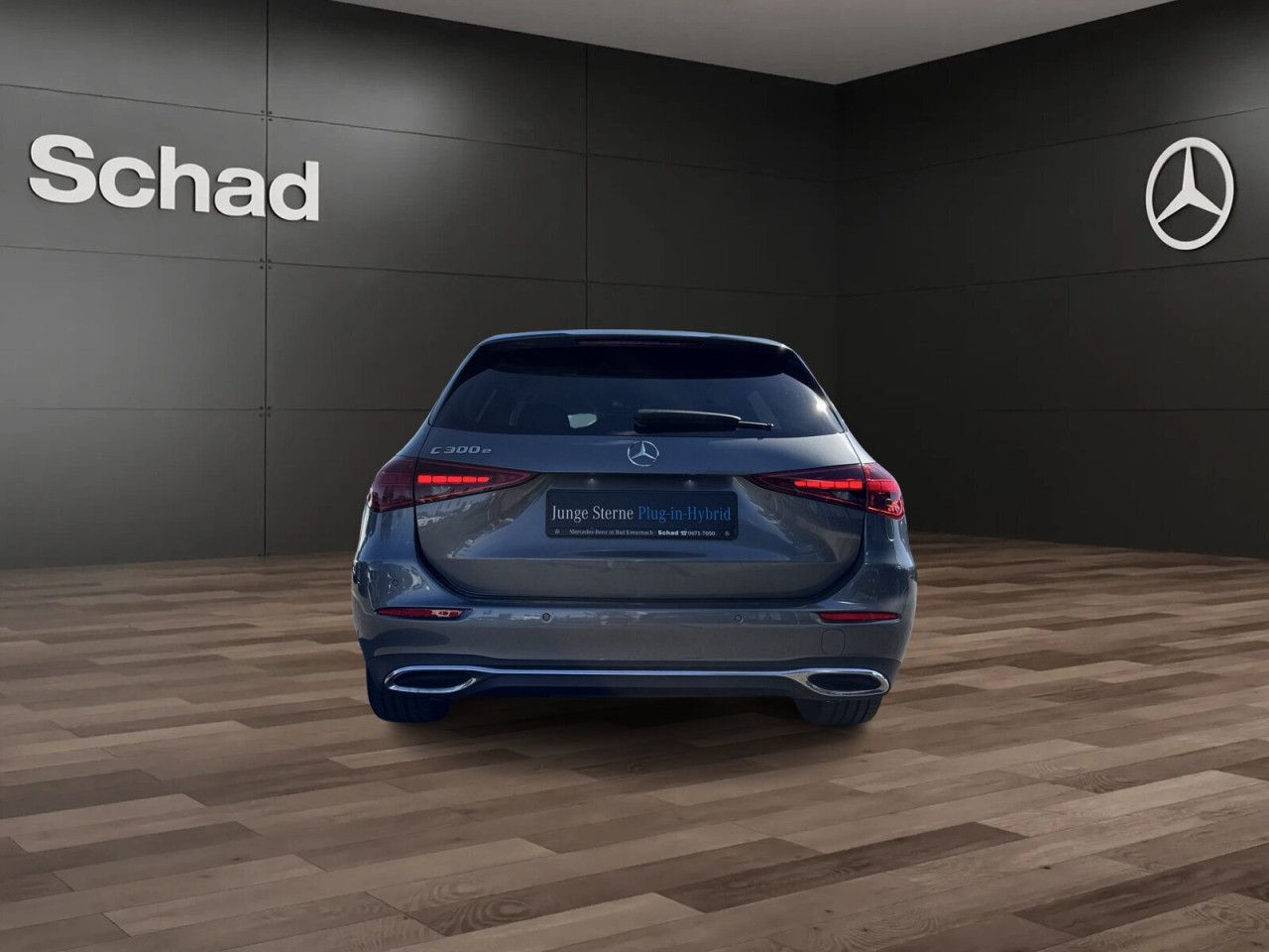 Mercedes-Benz C-Klasse – Bild 6