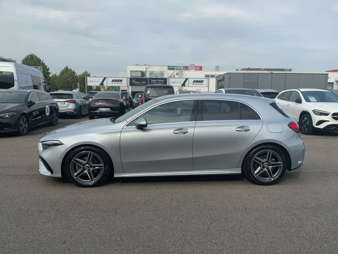 Mercedes-Benz A-Klasse – Bild 15
