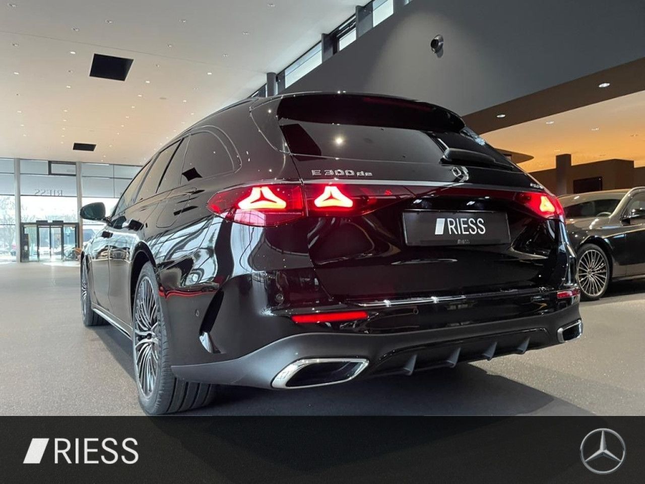 Mercedes-Benz E-Klasse – Bild 19
