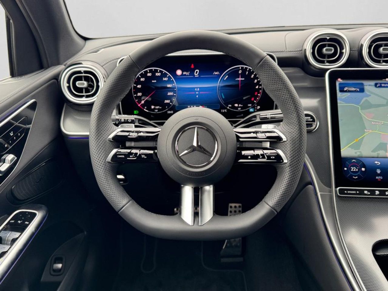 Mercedes-Benz GLC – Bild 8