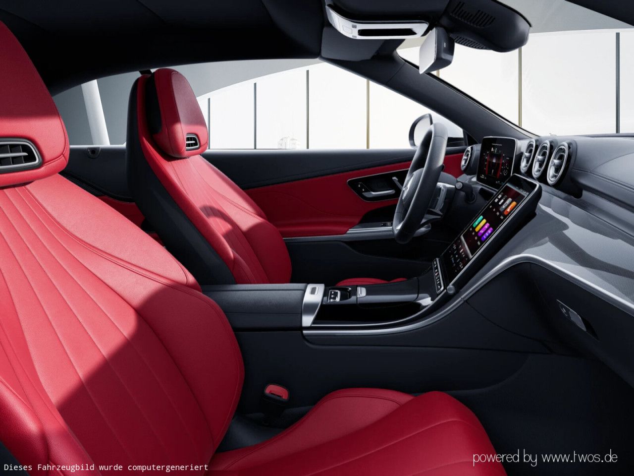 Mercedes-Benz CLE – Bild 7