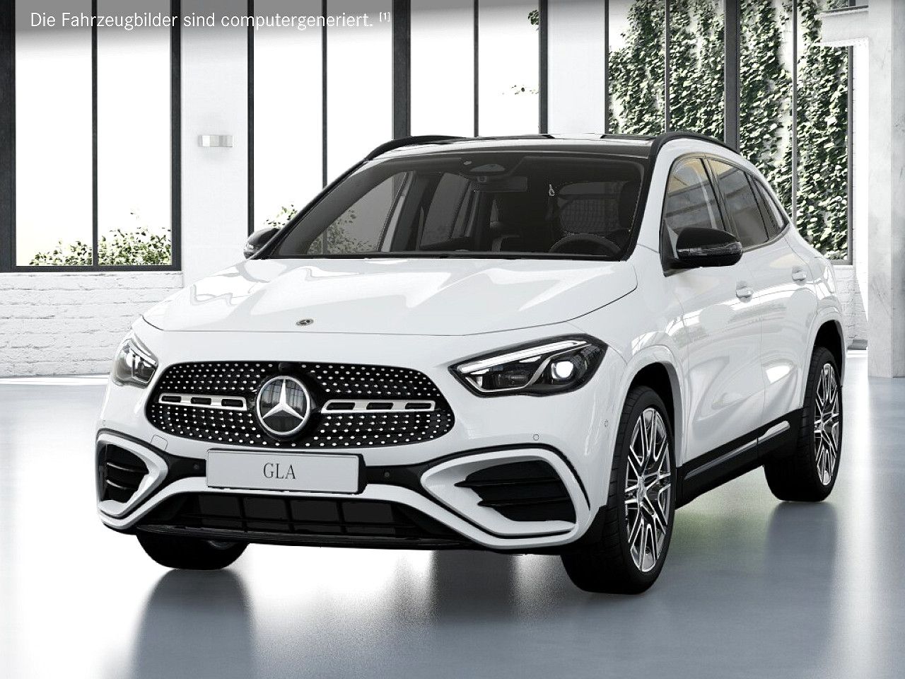Mercedes-Benz GLA – Bild 18