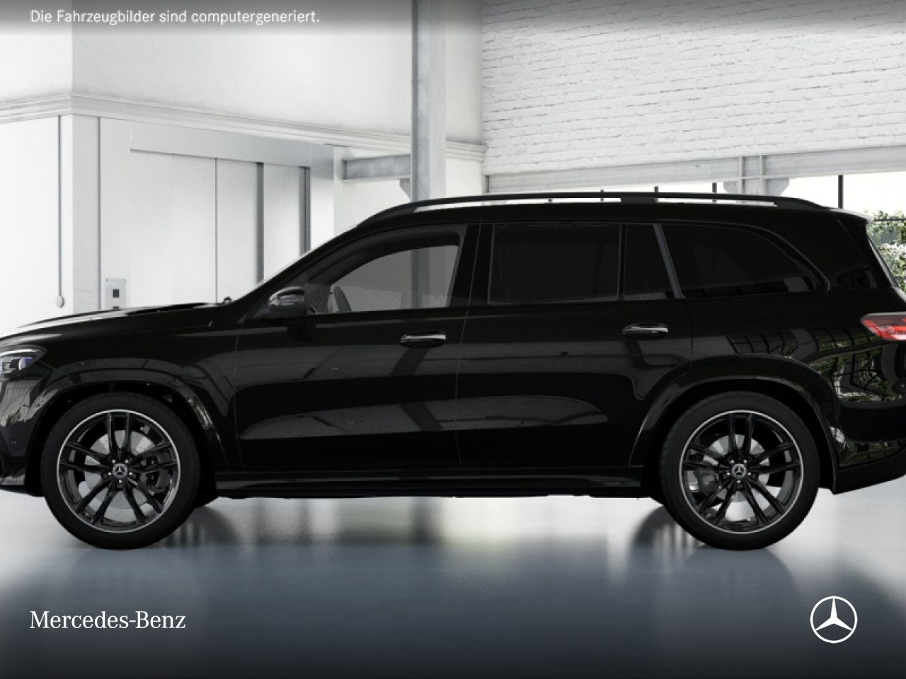 Mercedes-Benz GLS – Bild 4