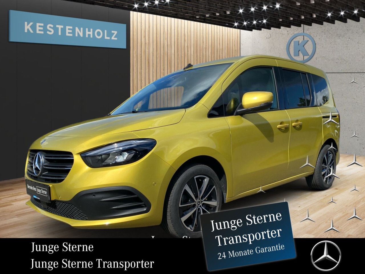 Mercedes-Benz T-Klasse