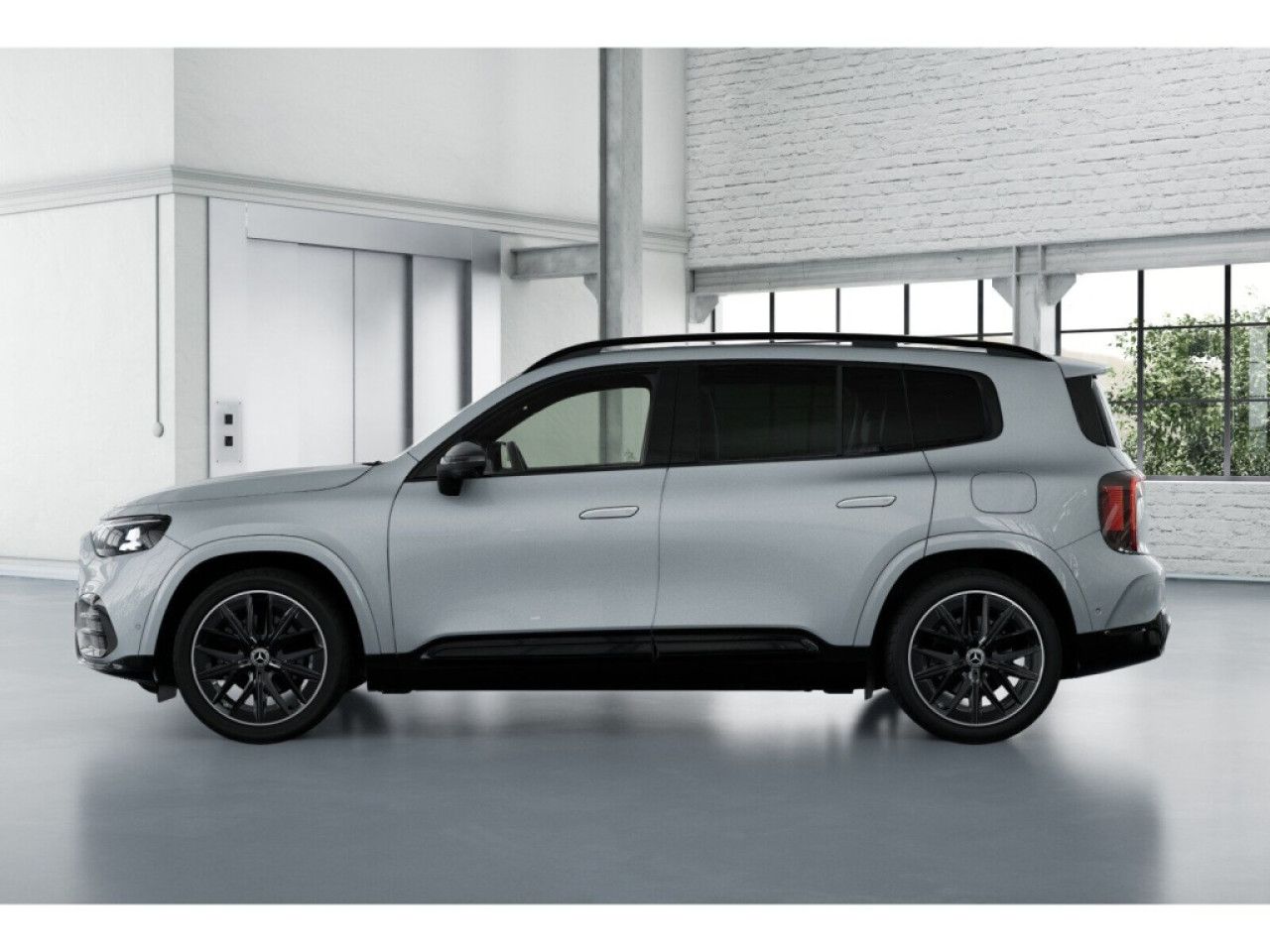 Mercedes-Benz GLB – Bild 3