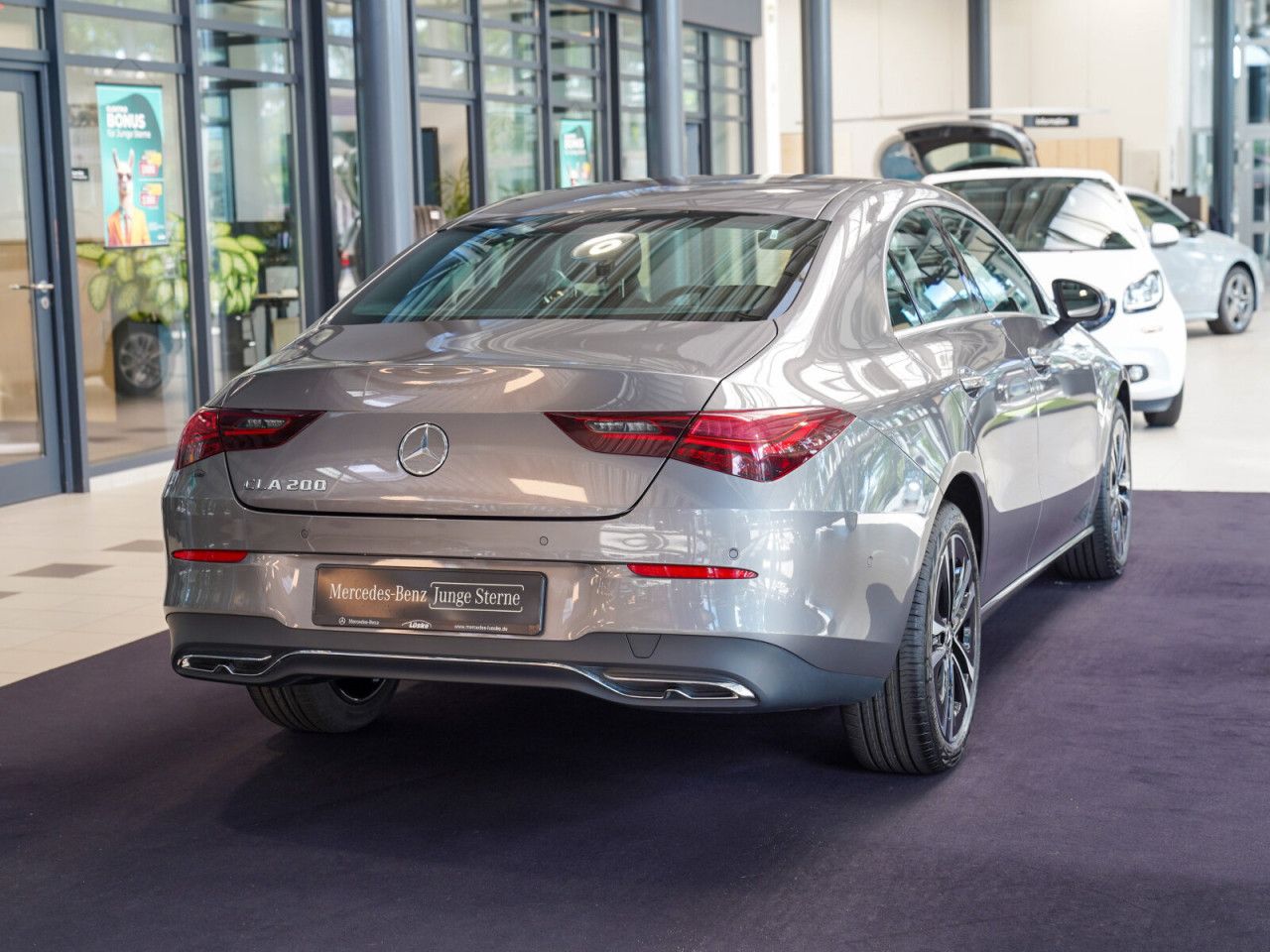 Mercedes-Benz CLA – Bild 3