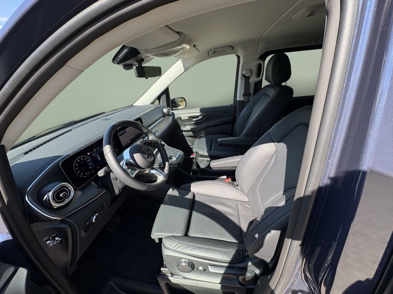 Mercedes-Benz V-Klasse – Bild 12