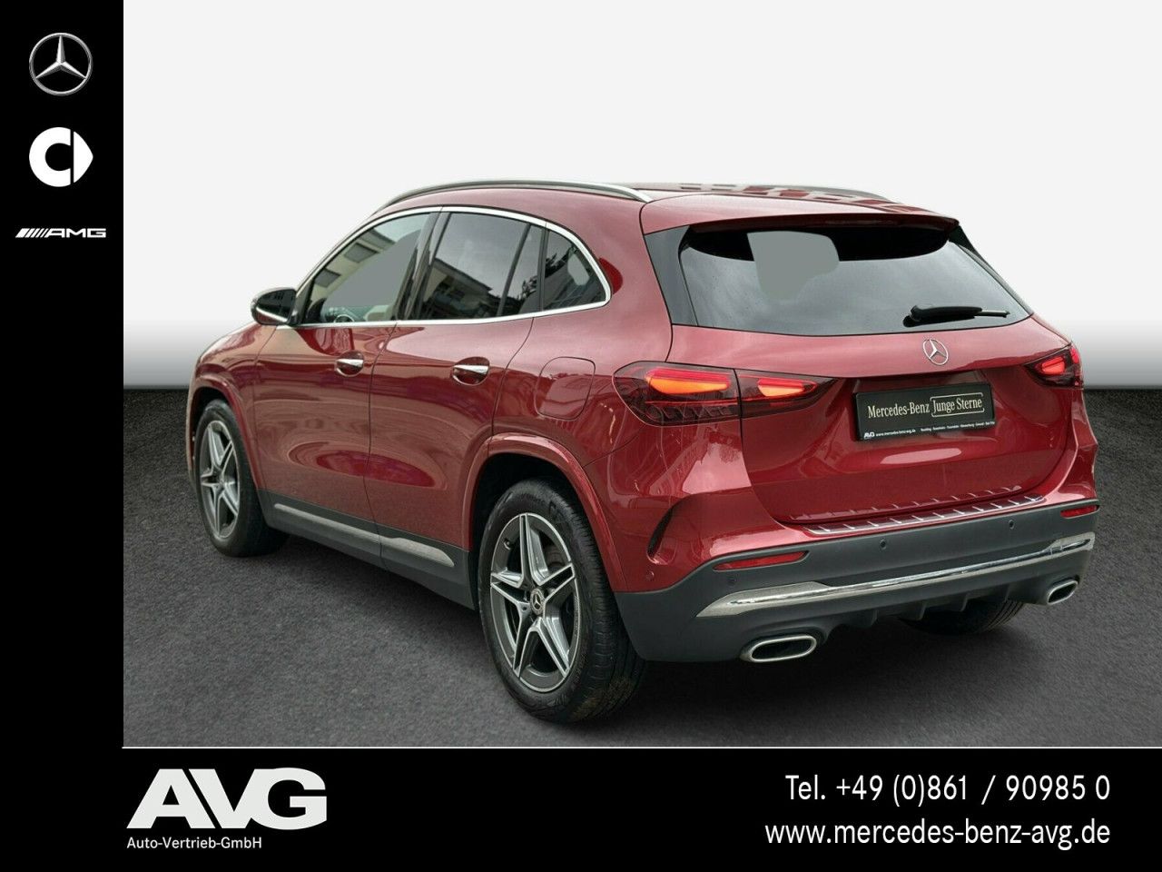Mercedes-Benz GLA – Bild 4