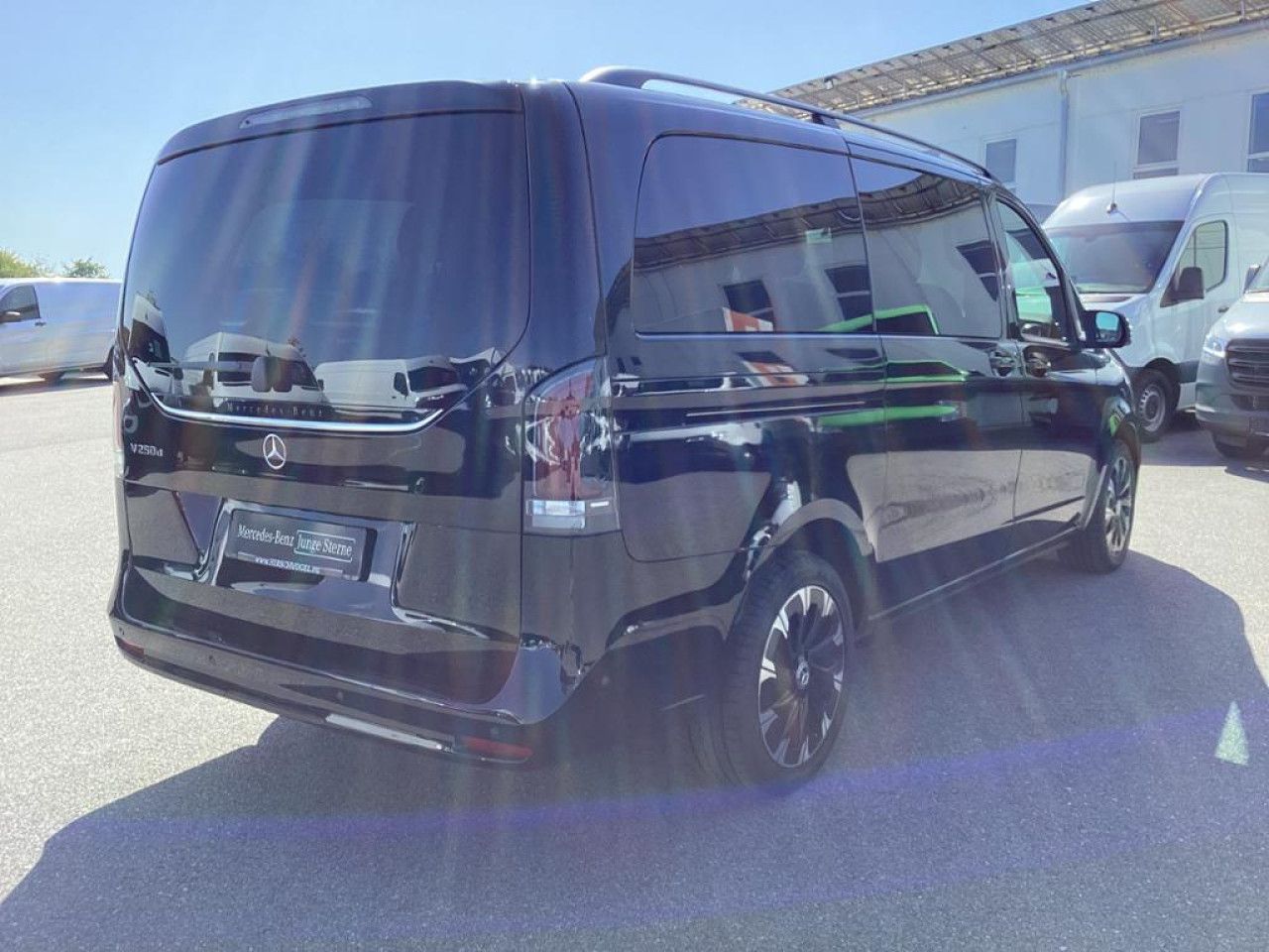 Mercedes-Benz V-Klasse – Bild 5