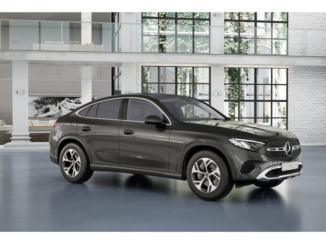 Mercedes-Benz GLC – Bild 4