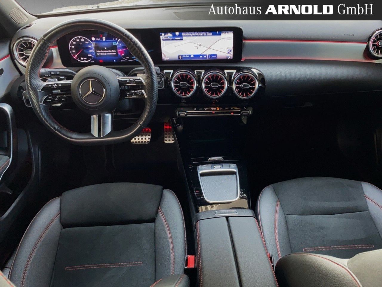 Mercedes-Benz A-Klasse – Bild 9