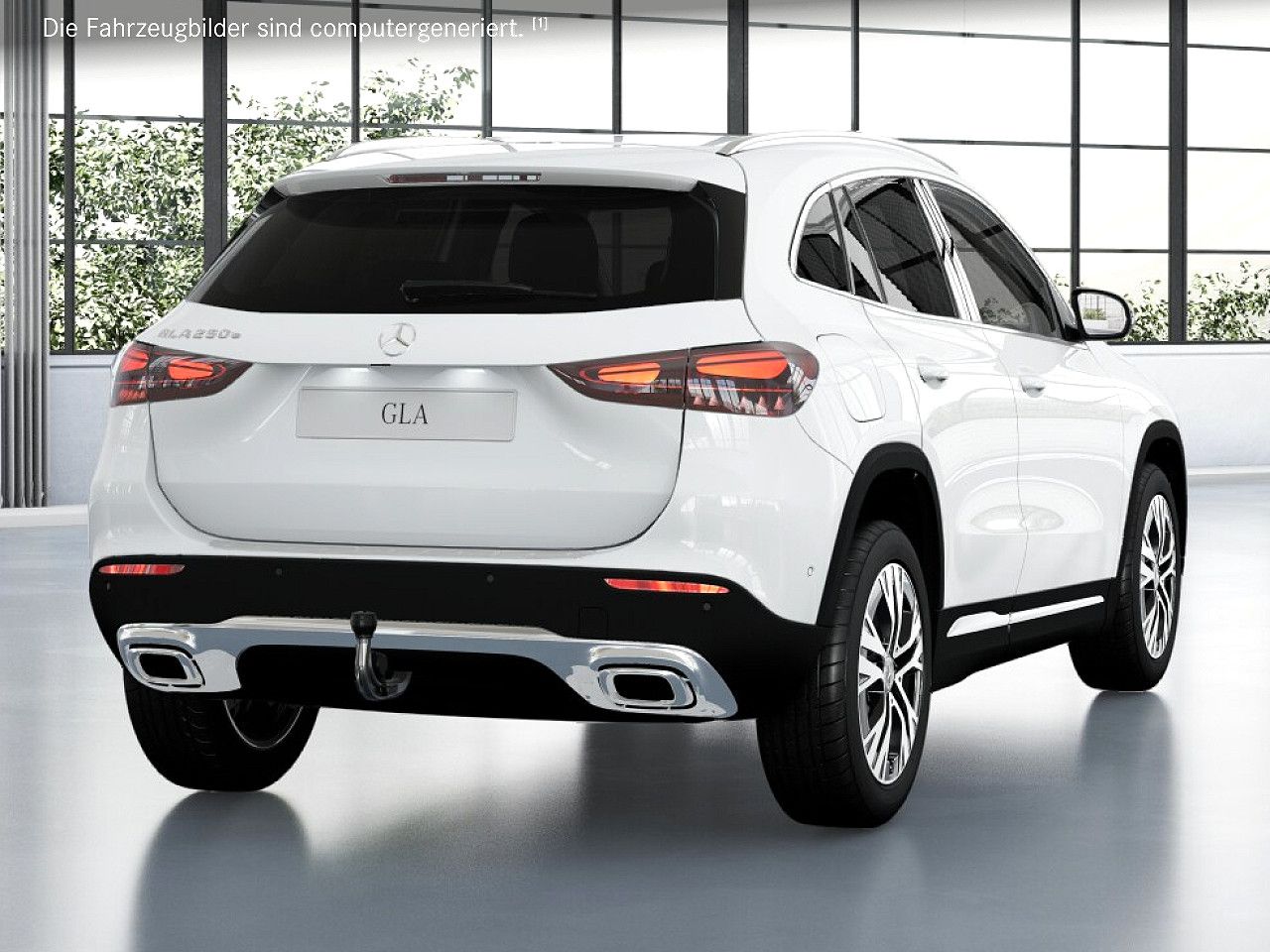 Mercedes-Benz GLA – Bild 33