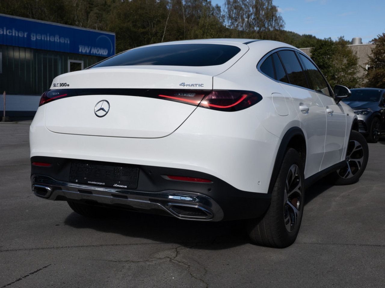 Mercedes-Benz GLC – Bild 3