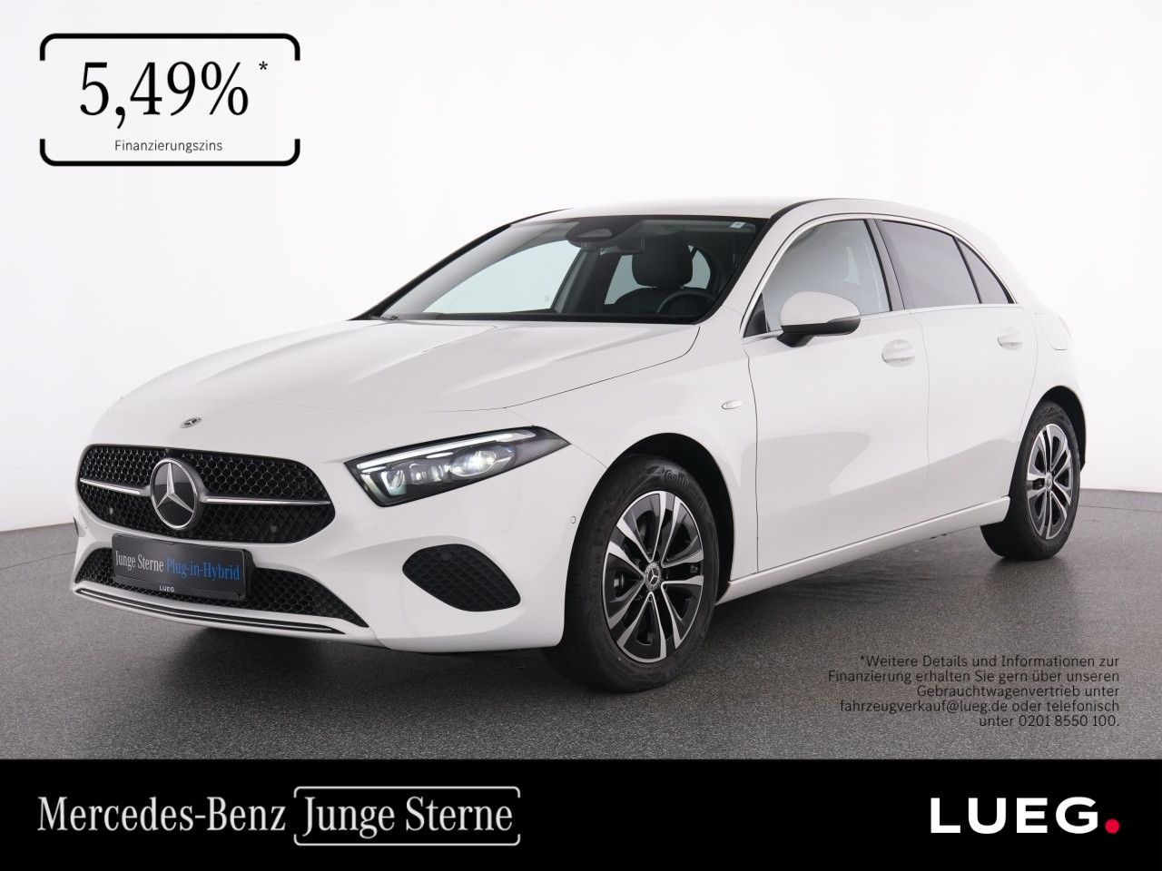 Mercedes-Benz A-Klasse
