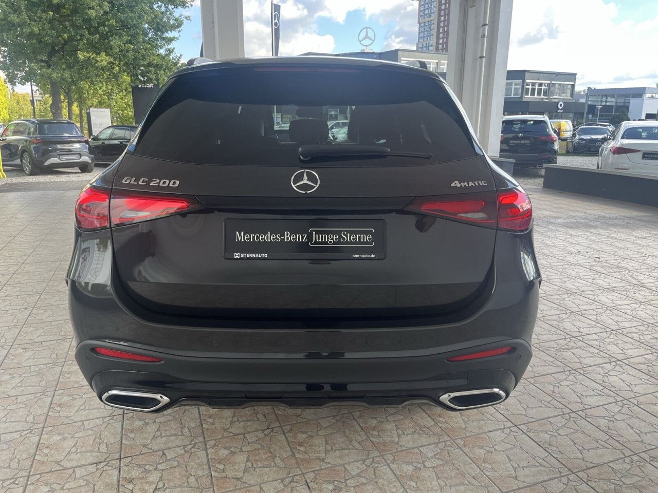Mercedes-Benz GLC – Bild 6