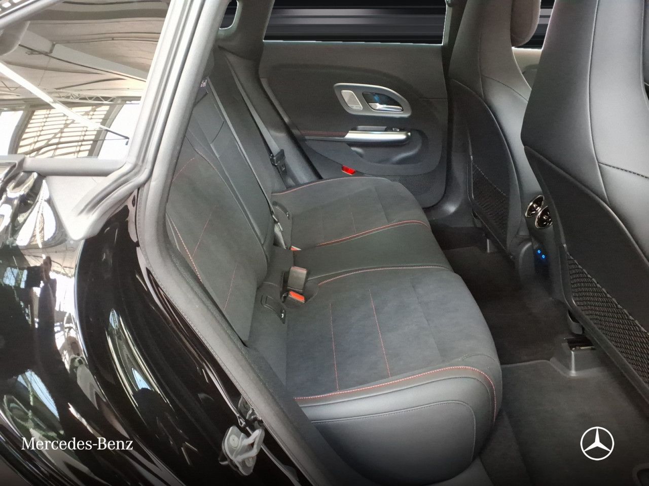 Mercedes-Benz CLA – Bild 9