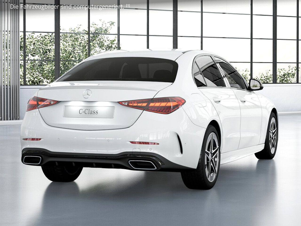 Mercedes-Benz C-Klasse – Bild 20