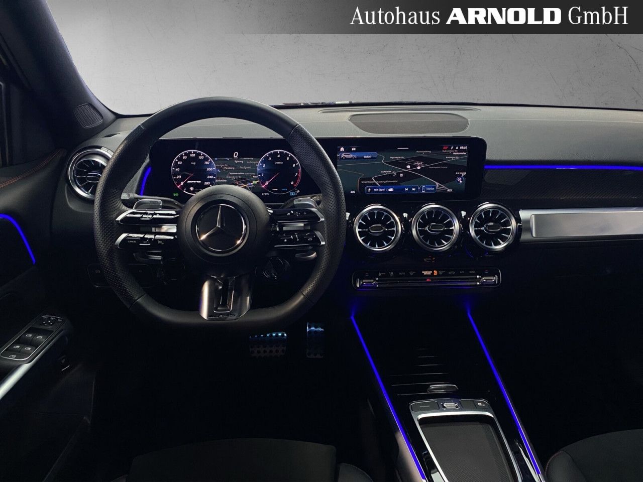 Mercedes-Benz GLB – Bild 9