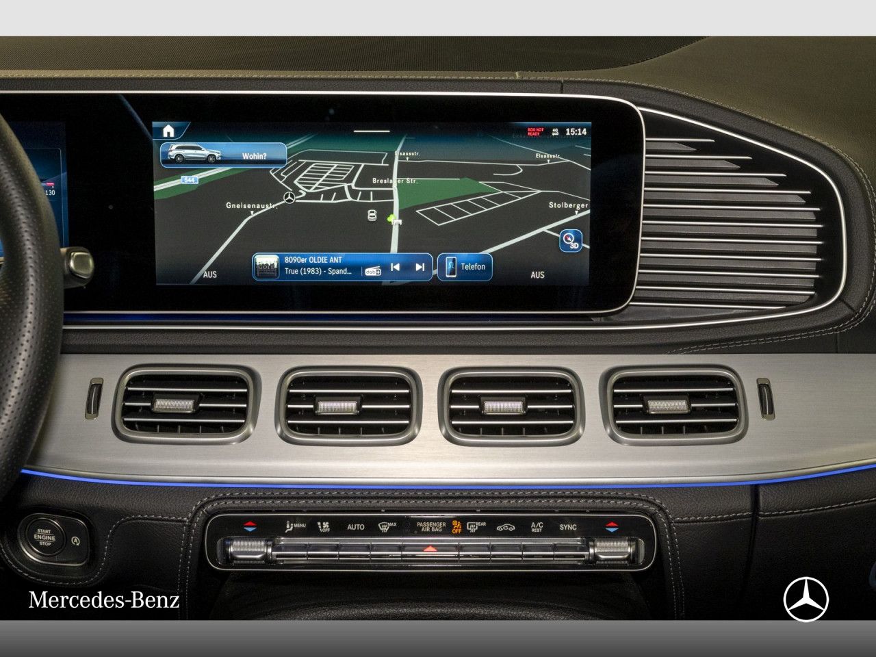Mercedes-Benz GLS – Bild 12