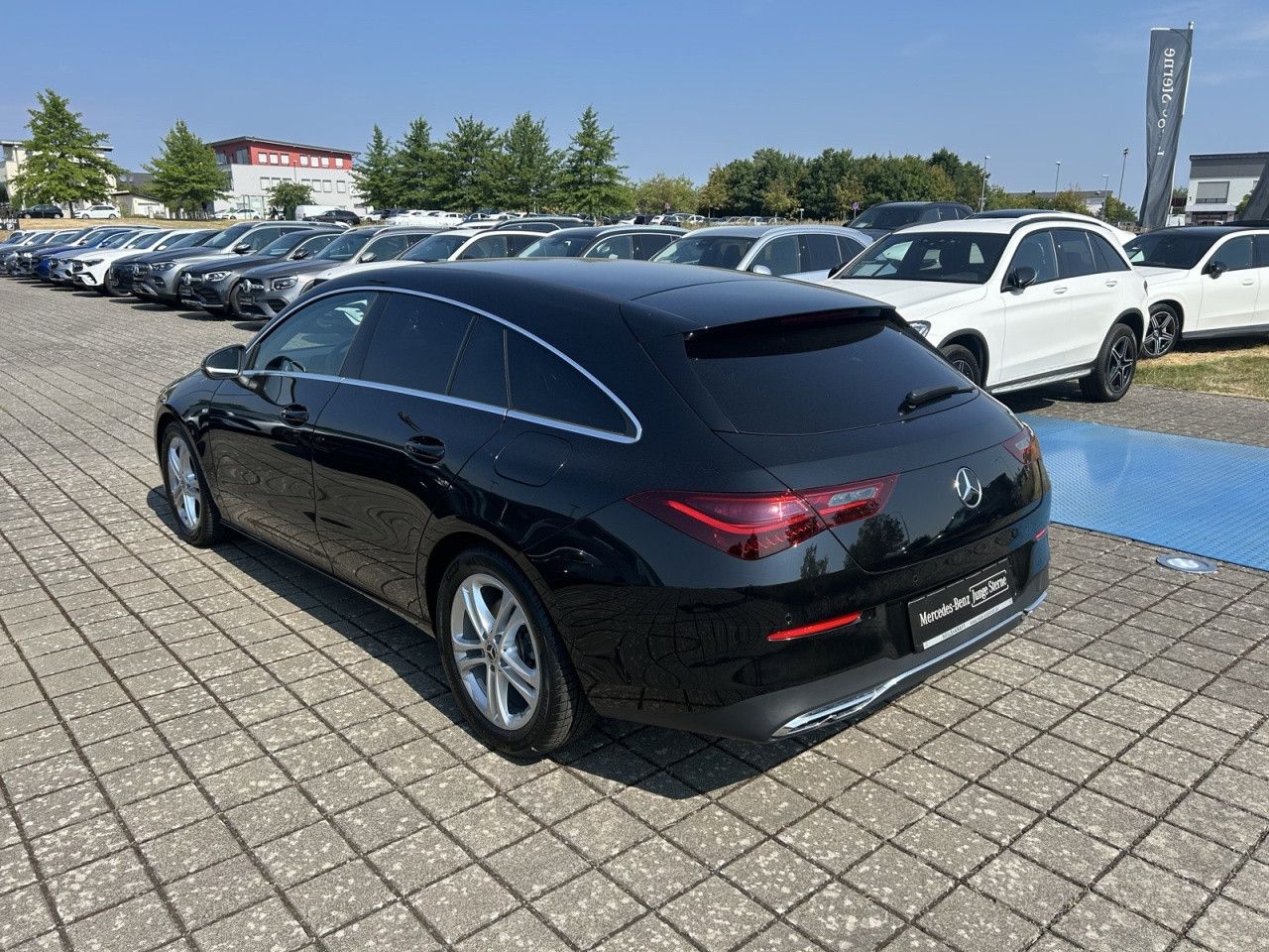 Mercedes-Benz CLA – Bild 4
