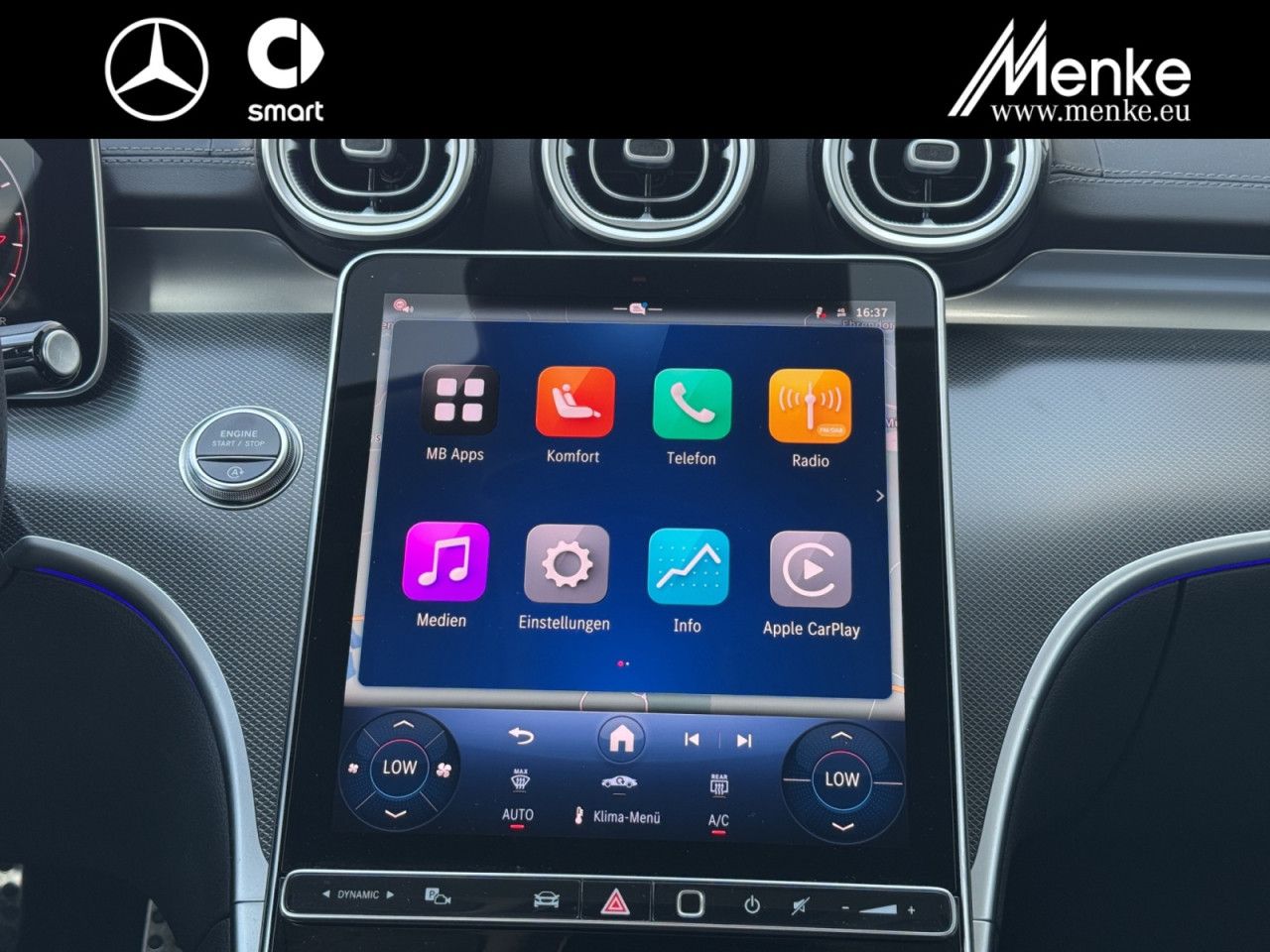 Mercedes-Benz C-Klasse – Bild 20