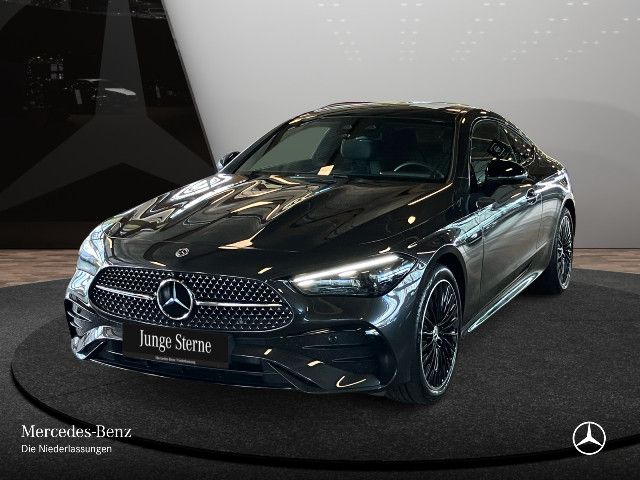 Mercedes-Benz CLE 300 Hybrid