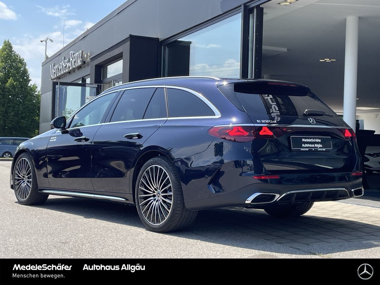 Mercedes-Benz E-Klasse – Bild 9