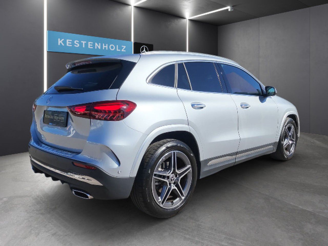 Mercedes-Benz GLA – Bild 3
