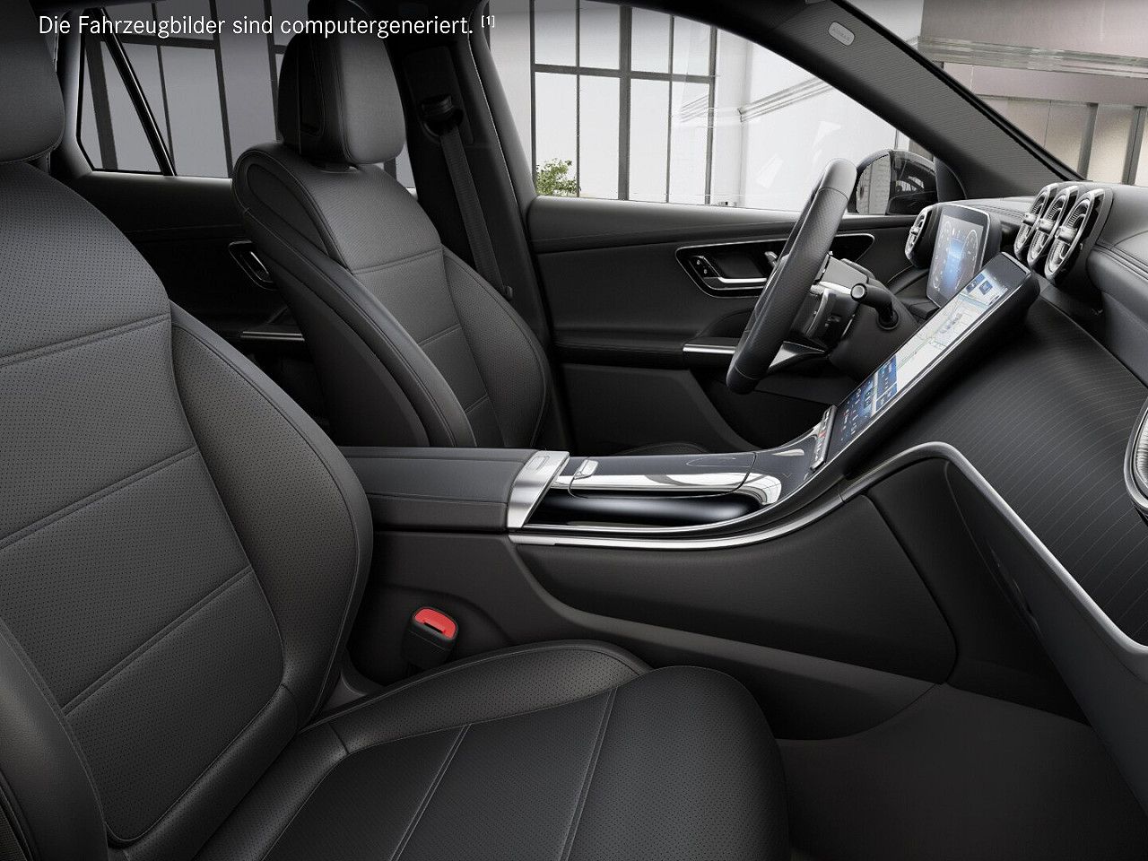 Mercedes-Benz GLC – Bild 19