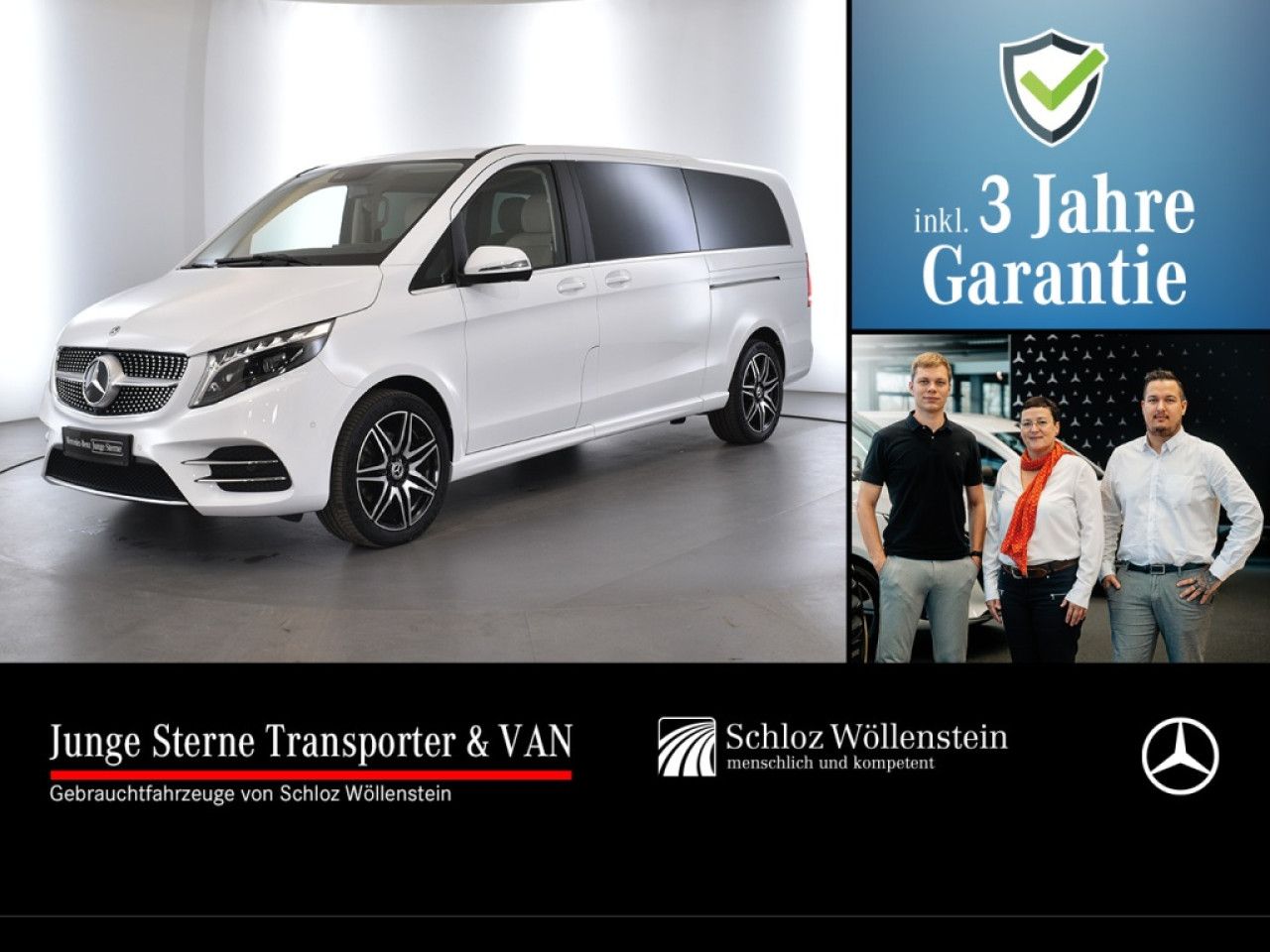 Mercedes-Benz V-Klasse