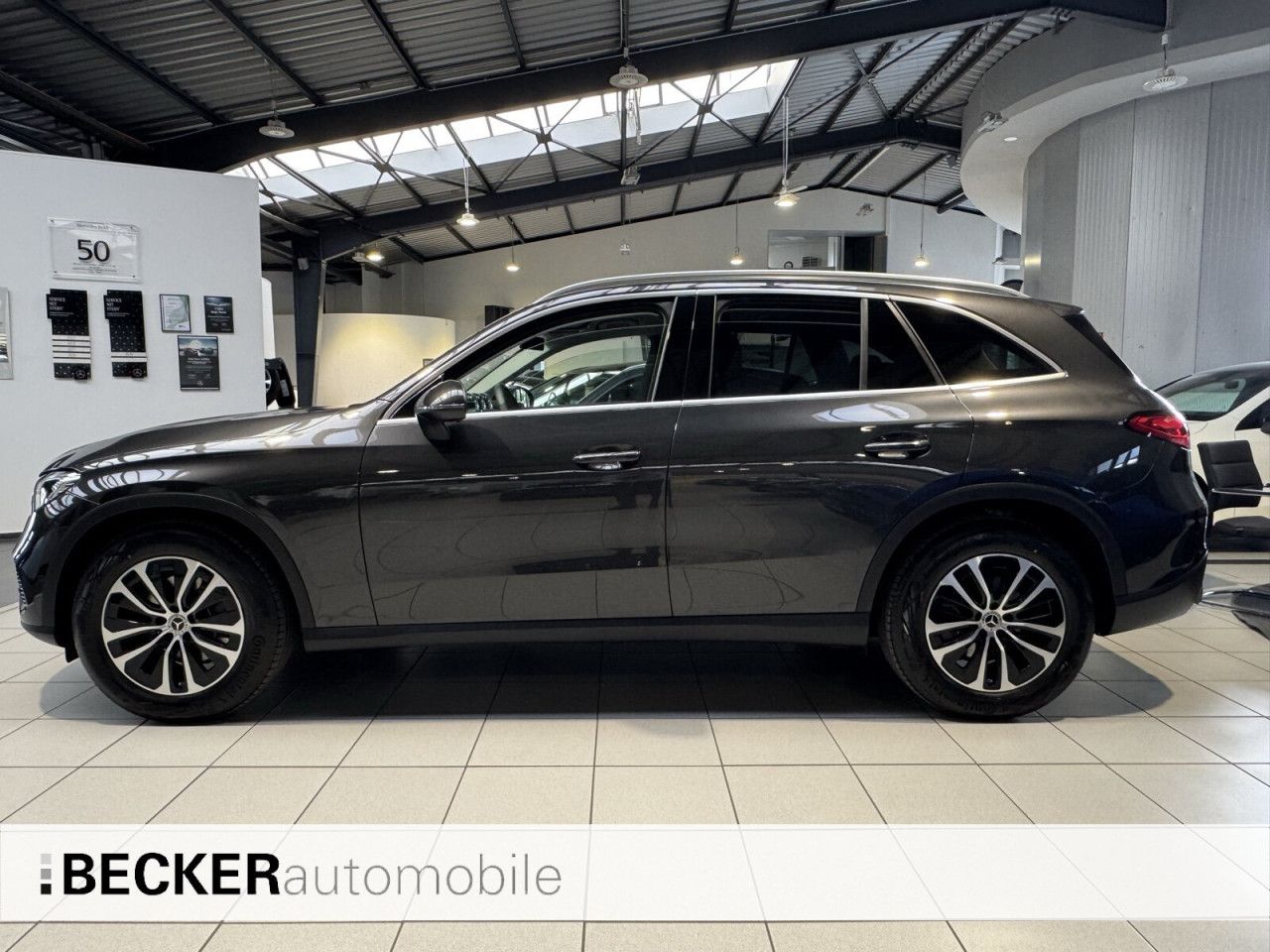 Mercedes-Benz GLC – Bild 8
