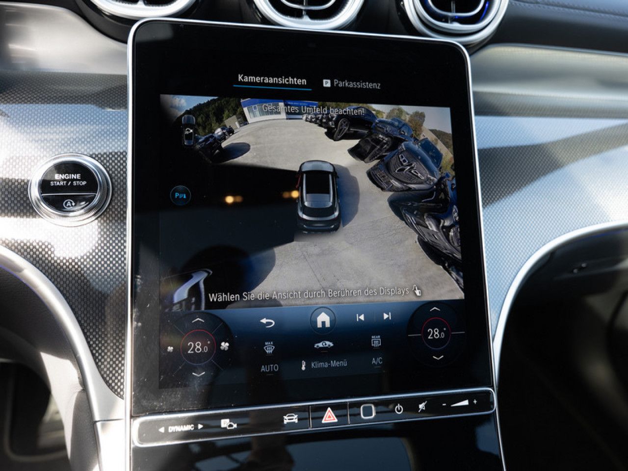 Mercedes-Benz GLC – Bild 15