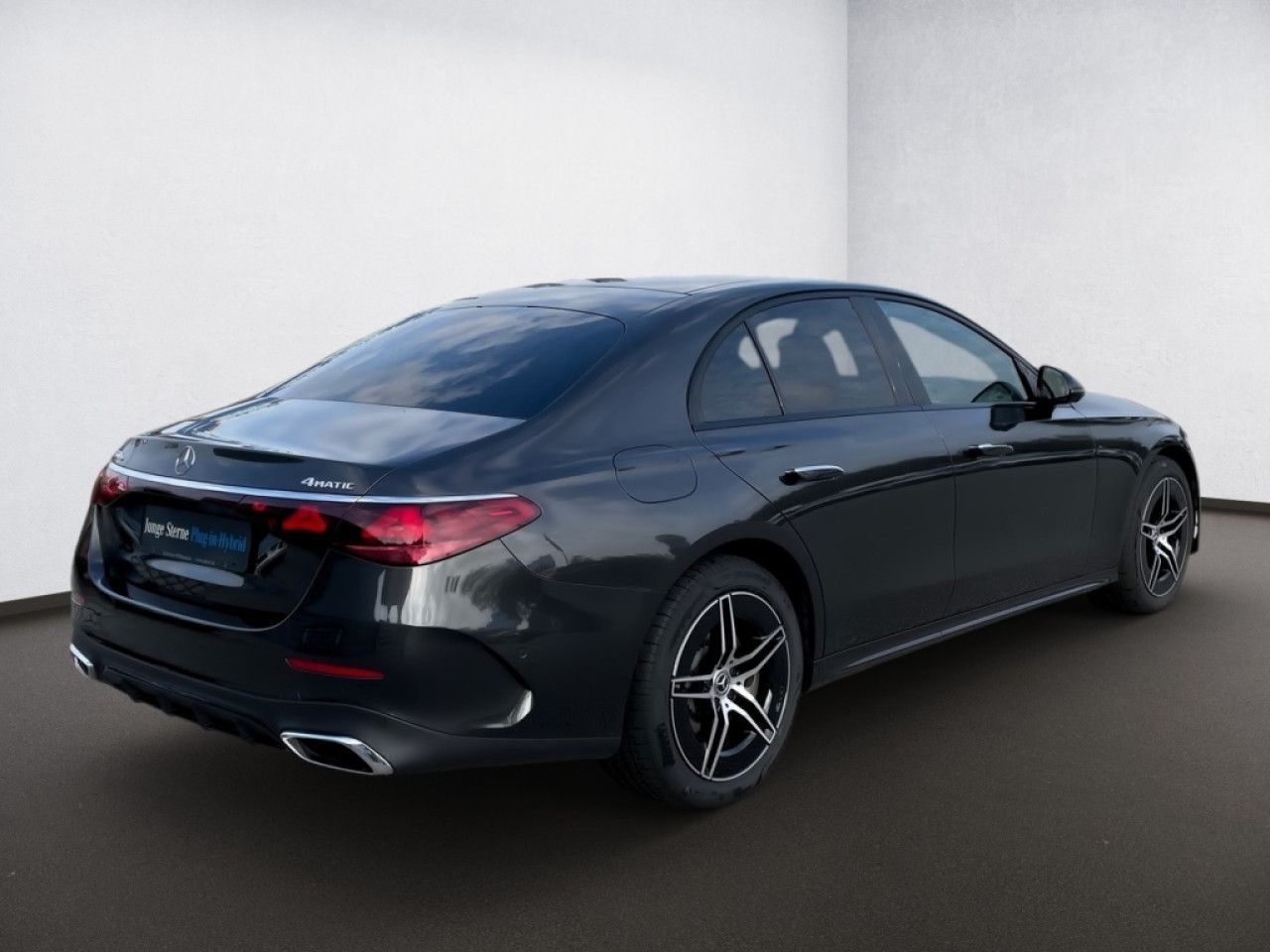 Mercedes-Benz E-Klasse – Bild 4
