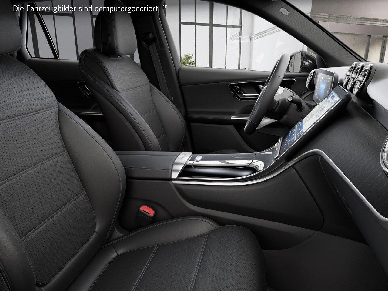 Mercedes-Benz GLC – Bild 33