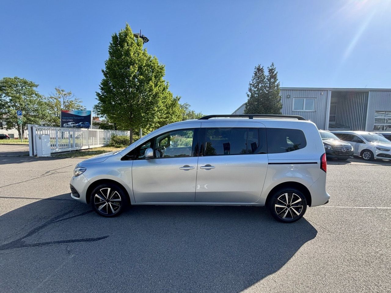 Mercedes-Benz T-Klasse – Bild 10