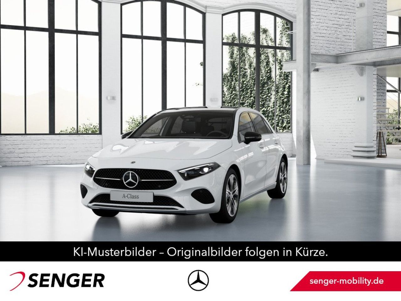 Mercedes-Benz A-Klasse