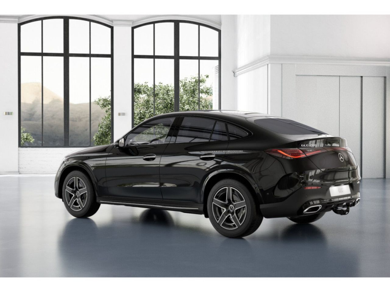 Mercedes-Benz GLC – Bild 13