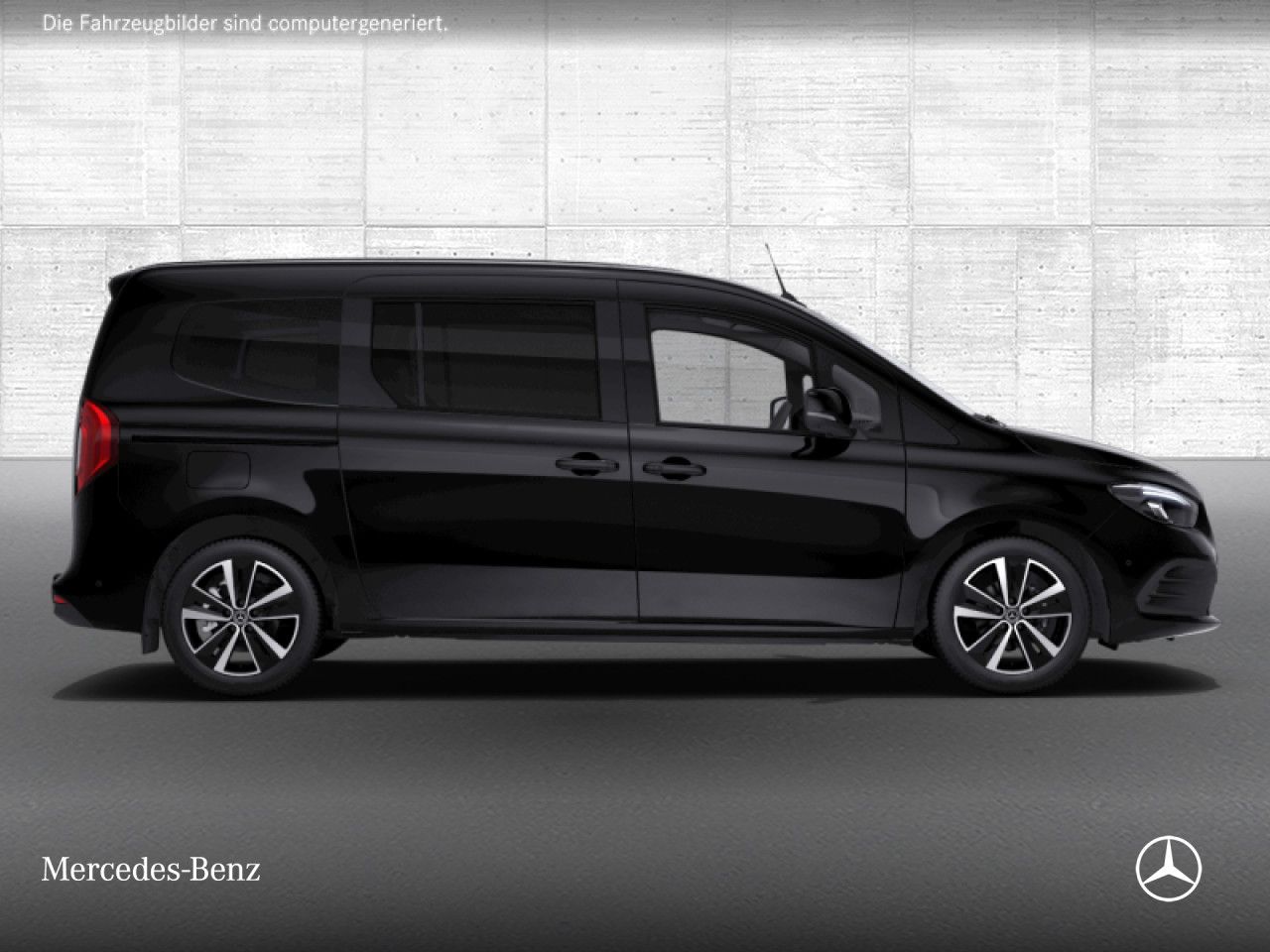 Mercedes-Benz T-Klasse – Bild 16