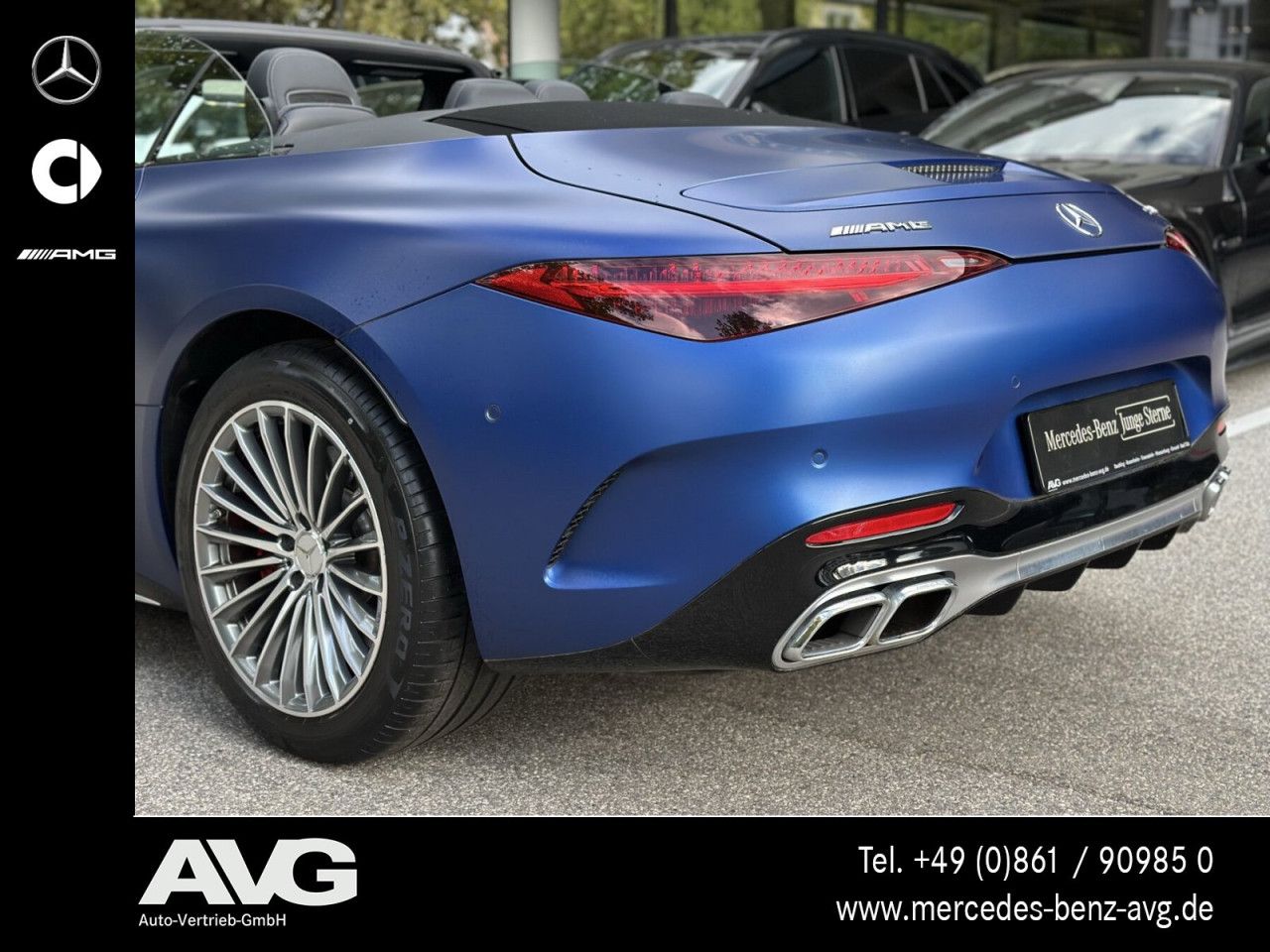Mercedes-Benz SL – Bild 27