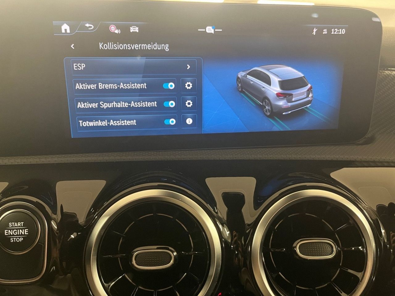 Mercedes-Benz A-Klasse – Bild 19