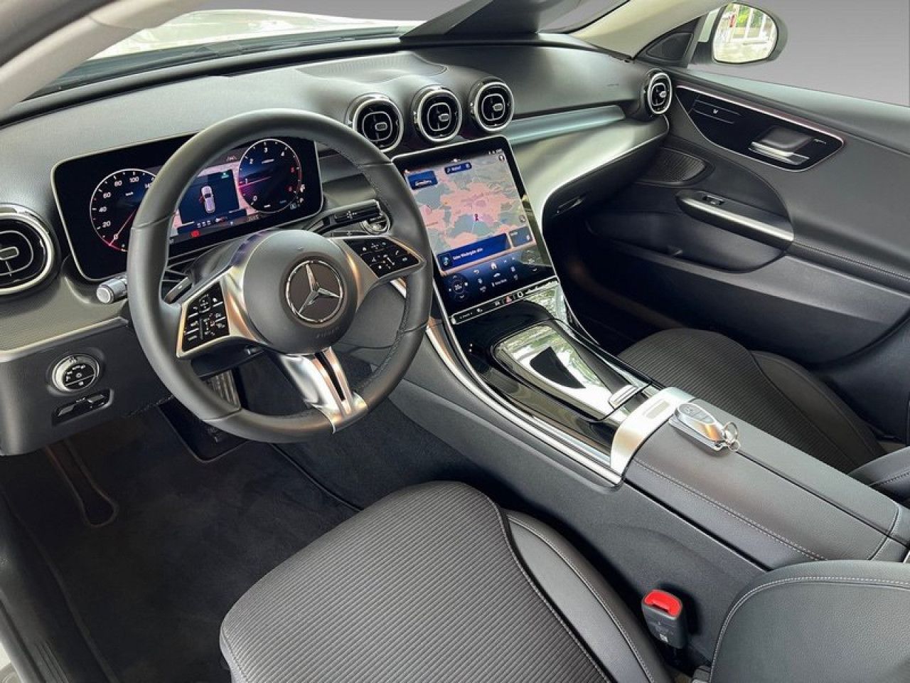 Mercedes-Benz C-Klasse – Bild 6