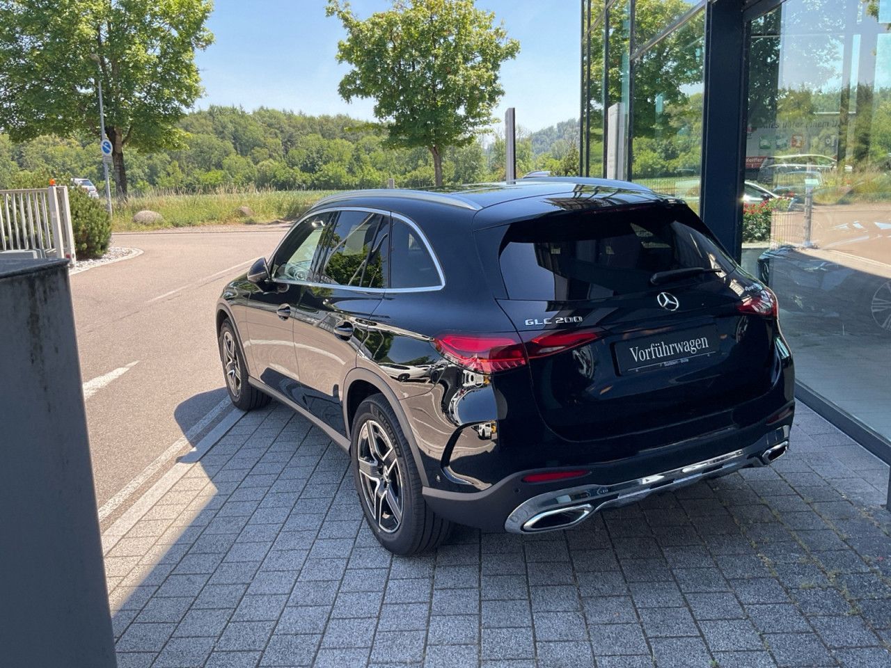 Mercedes-Benz GLC – Bild 3